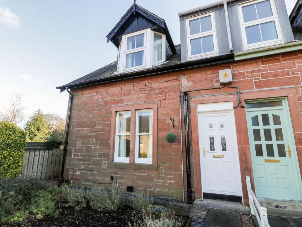 1 Alpine Place Thornhill (Dumfries and Galloway) Exterior foto